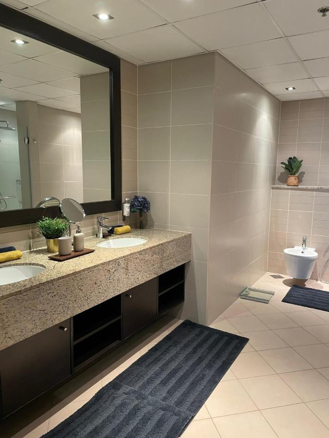 1 Bedroom Apartment In Anantara Hotel Palm Jumeirah Connected Anantara Hotel Dubai Eksteriør bilde