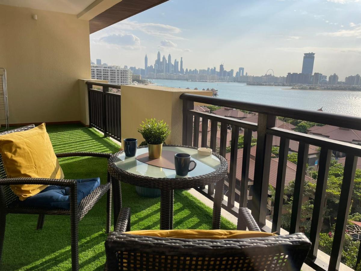 1 Bedroom Apartment In Anantara Hotel Palm Jumeirah Connected Anantara Hotel Dubai Eksteriør bilde
