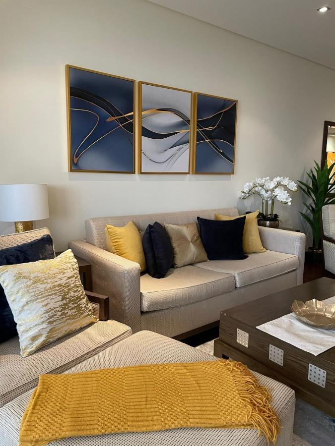 1 Bedroom Apartment In Anantara Hotel Palm Jumeirah Connected Anantara Hotel Dubai Eksteriør bilde