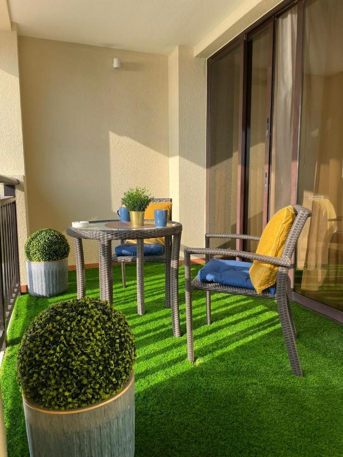 1 Bedroom Apartment In Anantara Hotel Palm Jumeirah Connected Anantara Hotel Dubai Eksteriør bilde