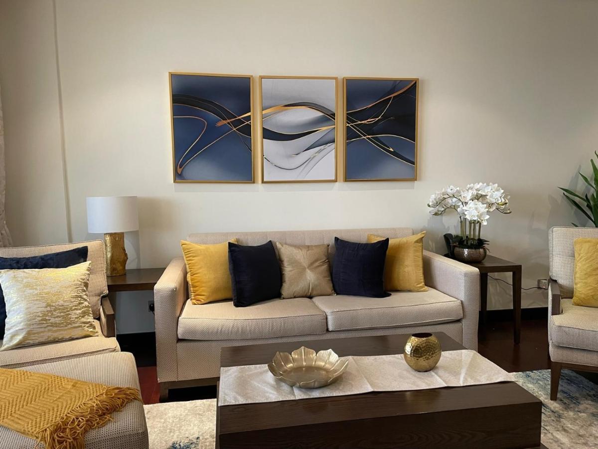 1 Bedroom Apartment In Anantara Hotel Palm Jumeirah Connected Anantara Hotel Dubai Eksteriør bilde