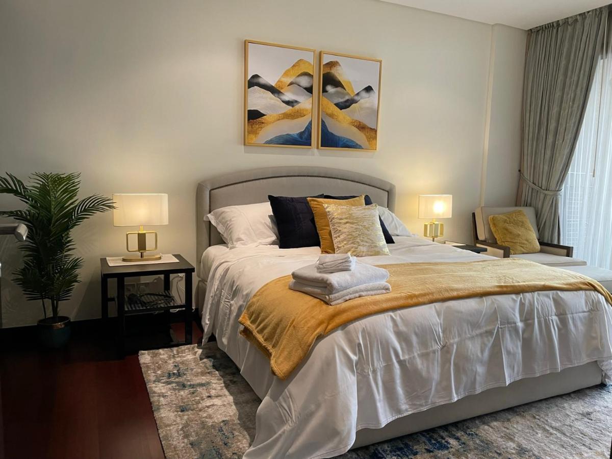 1 Bedroom Apartment In Anantara Hotel Palm Jumeirah Connected Anantara Hotel Dubai Eksteriør bilde