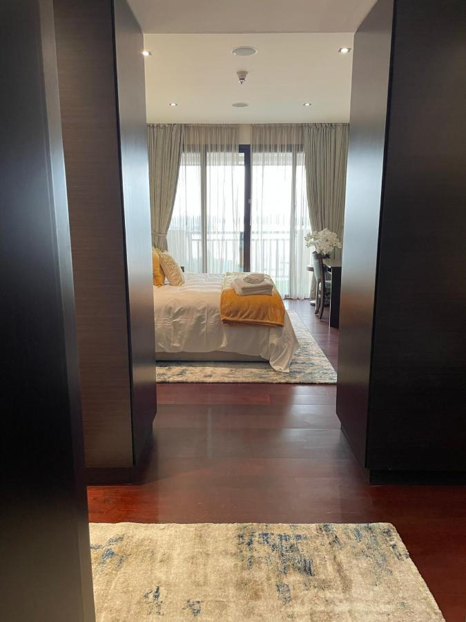 1 Bedroom Apartment In Anantara Hotel Palm Jumeirah Connected Anantara Hotel Dubai Eksteriør bilde