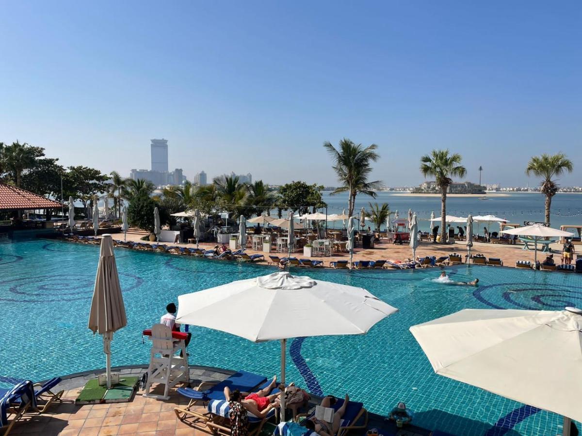 1 Bedroom Apartment In Anantara Hotel Palm Jumeirah Connected Anantara Hotel Dubai Eksteriør bilde