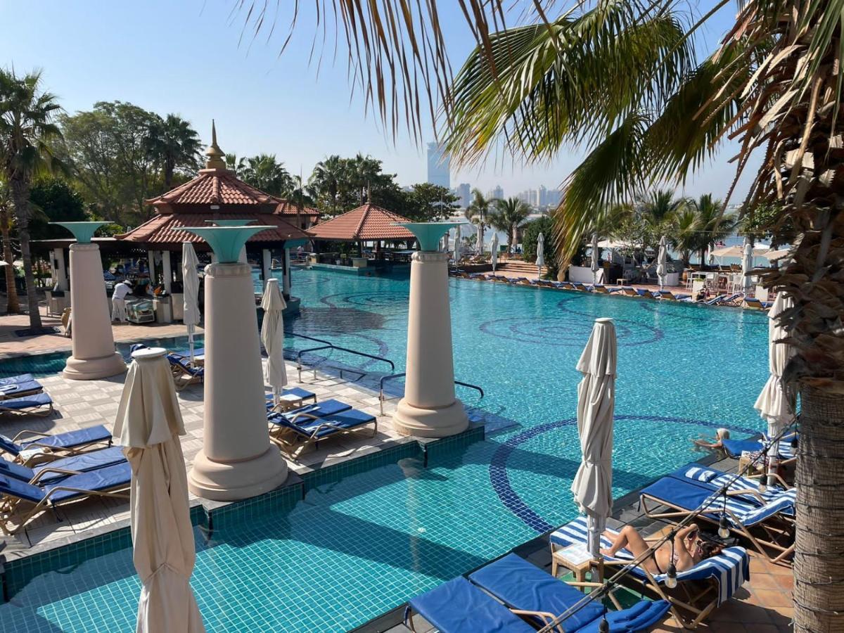 1 Bedroom Apartment In Anantara Hotel Palm Jumeirah Connected Anantara Hotel Dubai Eksteriør bilde