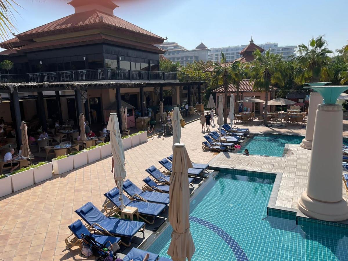 1 Bedroom Apartment In Anantara Hotel Palm Jumeirah Connected Anantara Hotel Dubai Eksteriør bilde