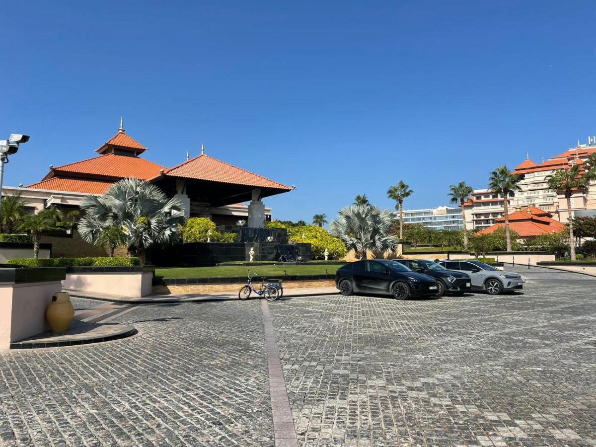 1 Bedroom Apartment In Anantara Hotel Palm Jumeirah Connected Anantara Hotel Dubai Eksteriør bilde