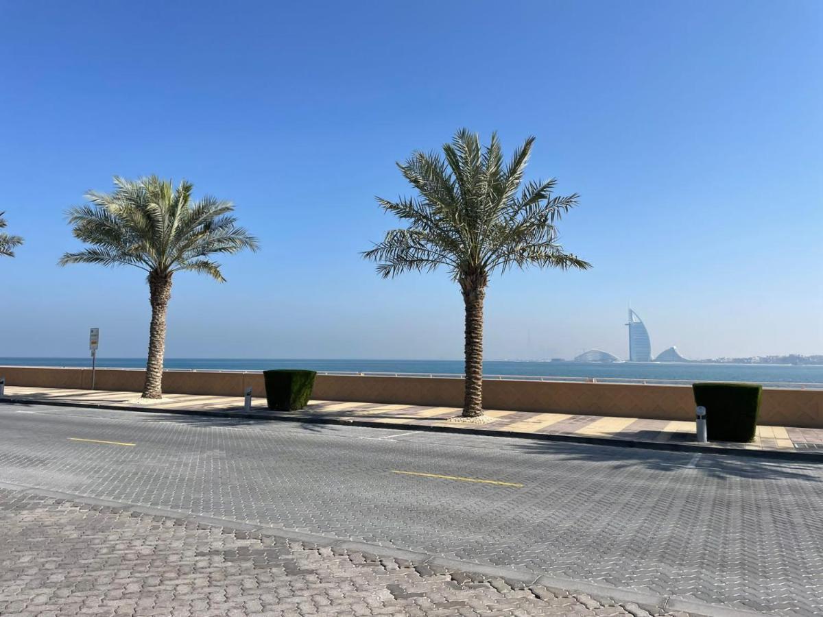 1 Bedroom Apartment In Anantara Hotel Palm Jumeirah Connected Anantara Hotel Dubai Eksteriør bilde