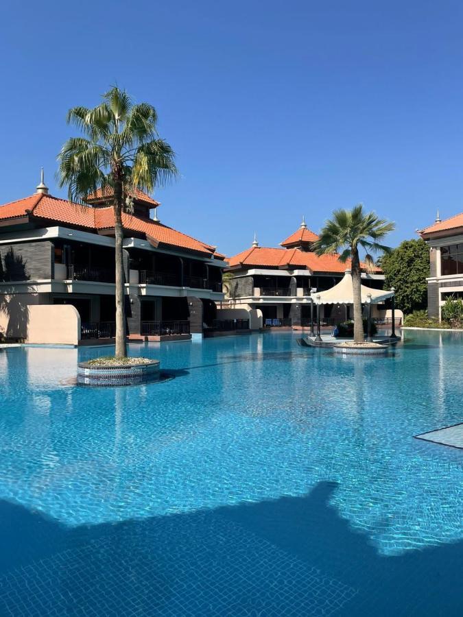 1 Bedroom Apartment In Anantara Hotel Palm Jumeirah Connected Anantara Hotel Dubai Eksteriør bilde
